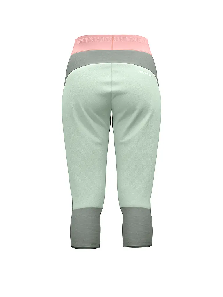 ORTOVOX | Sous-pantalon femme Ravine Metawool 60 Hybrid |