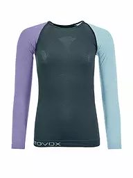 ORTOVOX | Sous-vêtement de corps femme 120 Comp Light | Pétrole