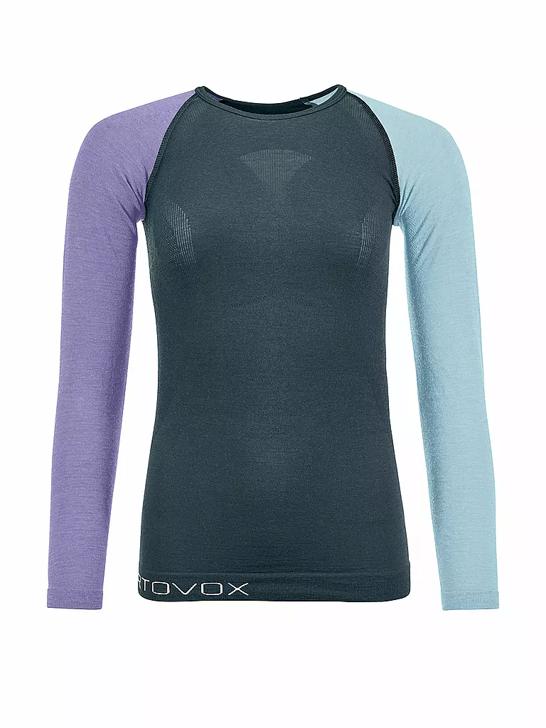 ORTOVOX | Sous-vêtement de corps femme 120 Comp Light | Pétrole