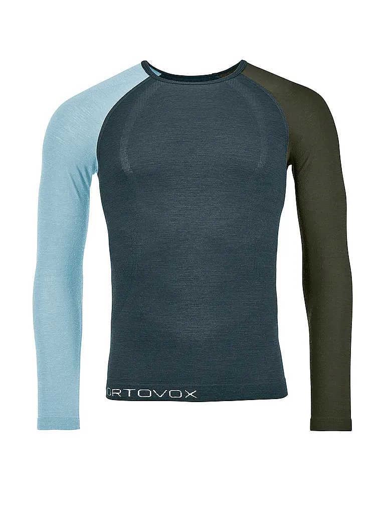 ORTOVOX | Sous-vêtement de corps homme 120 Comp Light | Pétrole