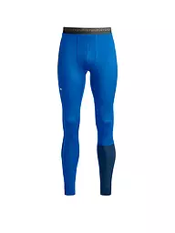 ORTOVOX | Sous-vêtement de corps homme Rock'n'Wool 185 | Bleu