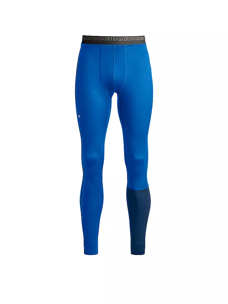 ORTOVOX | Sous-vêtement de corps homme Rock'n'Wool 185 | Bleu