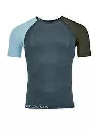 ORTOVOX | Sous-vêtement homme 120 Comp Light | Pétrole