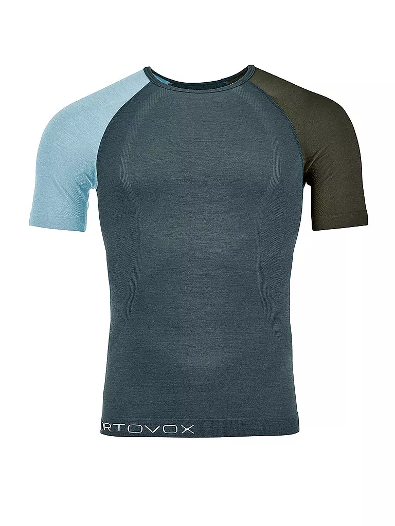 ORTOVOX | Sous-vêtement homme 120 Comp Light | Pétrole