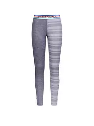 ORTOVOX | Sous-vêtement thermique pour femme Rock'n'Wool 185 | Gris clair
