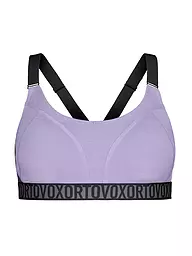 ORTOVOX | Soutien-gorge de sport 150 Essential pour femmes | Lilas