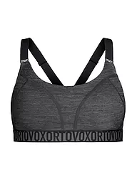 ORTOVOX | Soutien-gorge de sport 150 Essential pour femmes | Noir