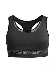 ORTOVOX | Sport Top 185 Rock'n'Wool pour femmes | Noir