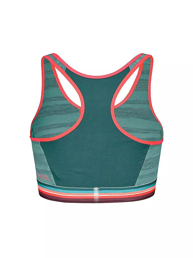 ORTOVOX | Sport Top Femme 185 Rock'n'Wool |