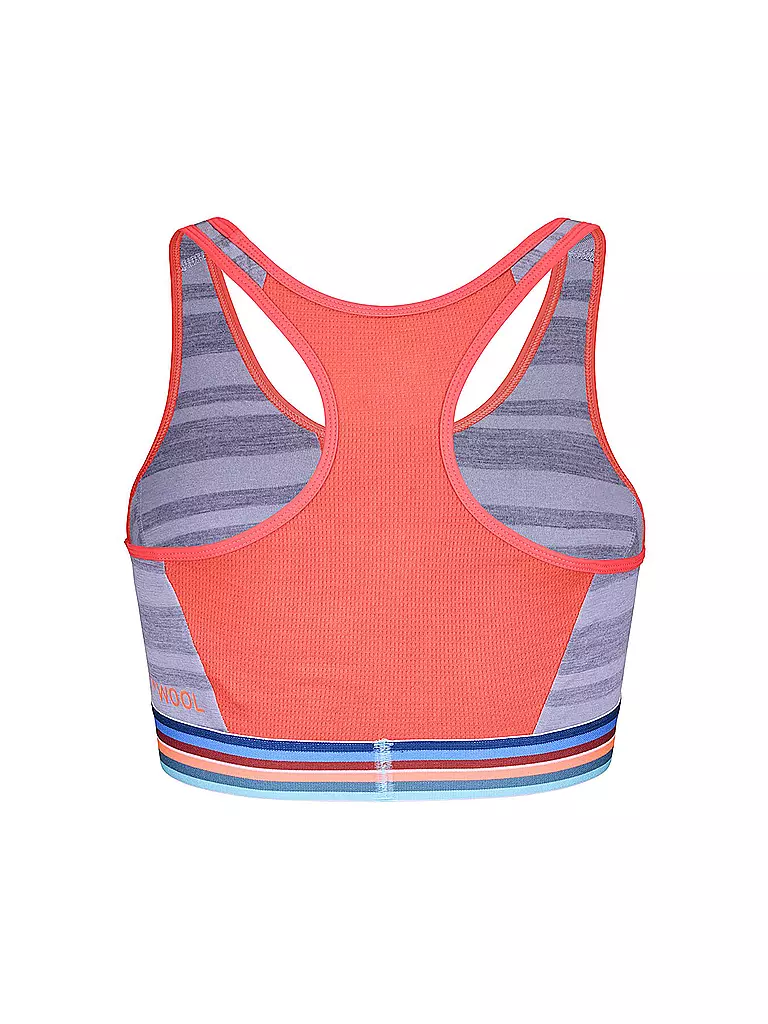 ORTOVOX | Sport Top Femme 185 Rock'n'Wool |