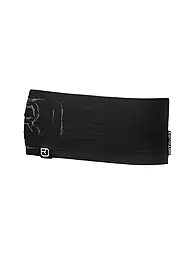 ORTOVOX | Stirnband 120 Tec Logo | Noir