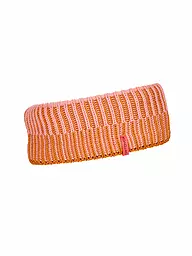 ORTOVOX | Stirnband Deep Knit | Orange