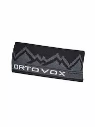 ORTOVOX | Stirnband Peak | Noir