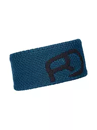 ORTOVOX | Stirnband Rock 'N' Wool | Pétrole