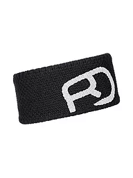 ORTOVOX | Stirnband Rock 'N' Wool | Noir