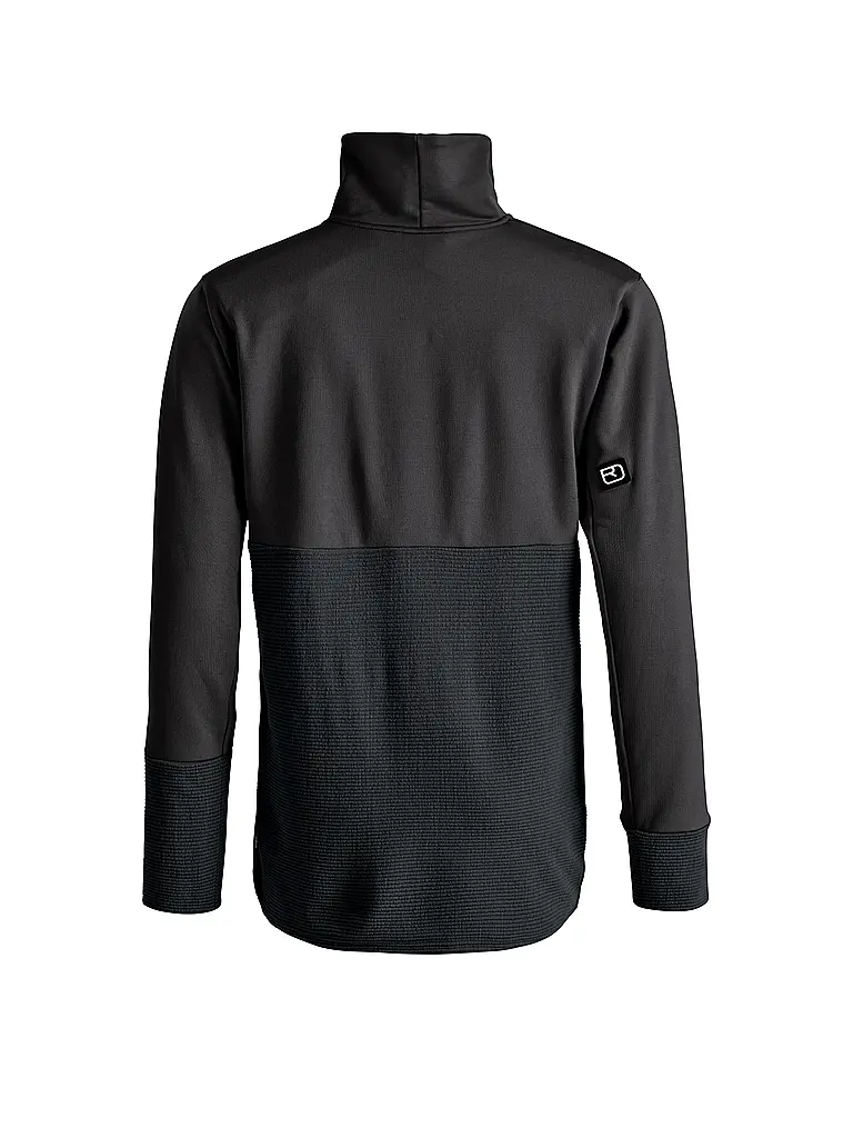 ORTOVOX | Sweat fonctionnel en polaire côtelé pour femme |