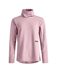 ORTOVOX | Sweat fonctionnel en polaire côtelé pour femme | Rose
