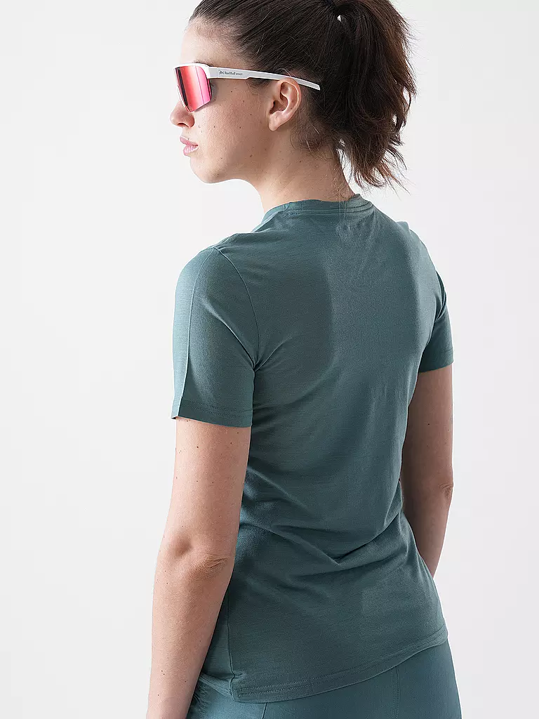 ORTOVOX | T-shirt de randonnée femme 150 COOL MTN Mission |