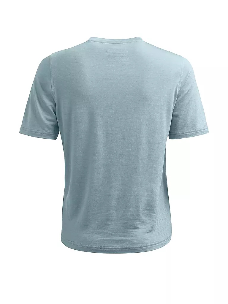 ORTOVOX | T-shirt de randonnée femme Round Landscape 140 Cool |