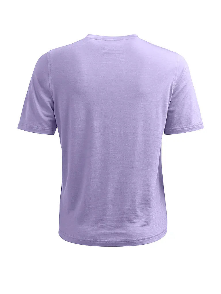 ORTOVOX | T-shirt de randonnée femme Round Landscape 140 Cool |