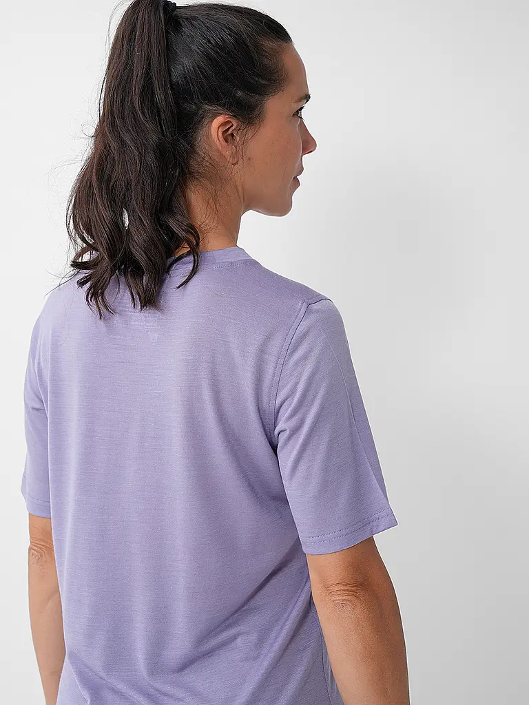 ORTOVOX | T-shirt de randonnée femme Round Landscape 140 Cool |