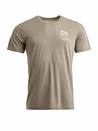ORTOVOX | T-shirt de randonnée pour homme Mountain 150COOL | Camel