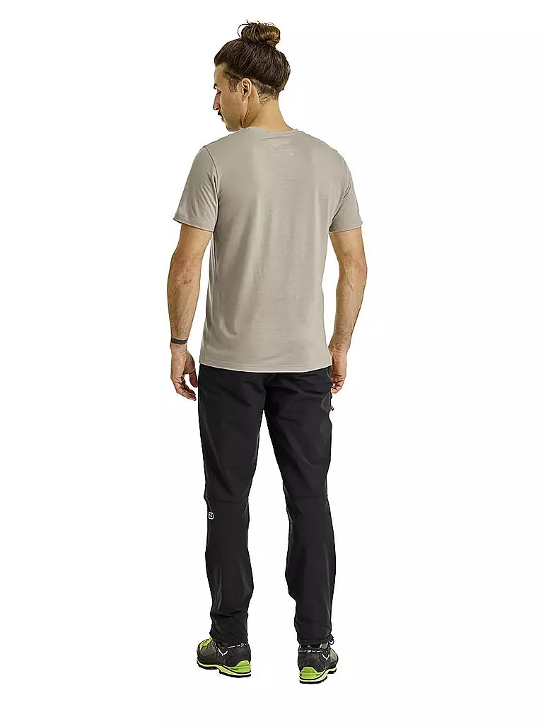 ORTOVOX | T-shirt de randonnée pour homme Mountain 150COOL |