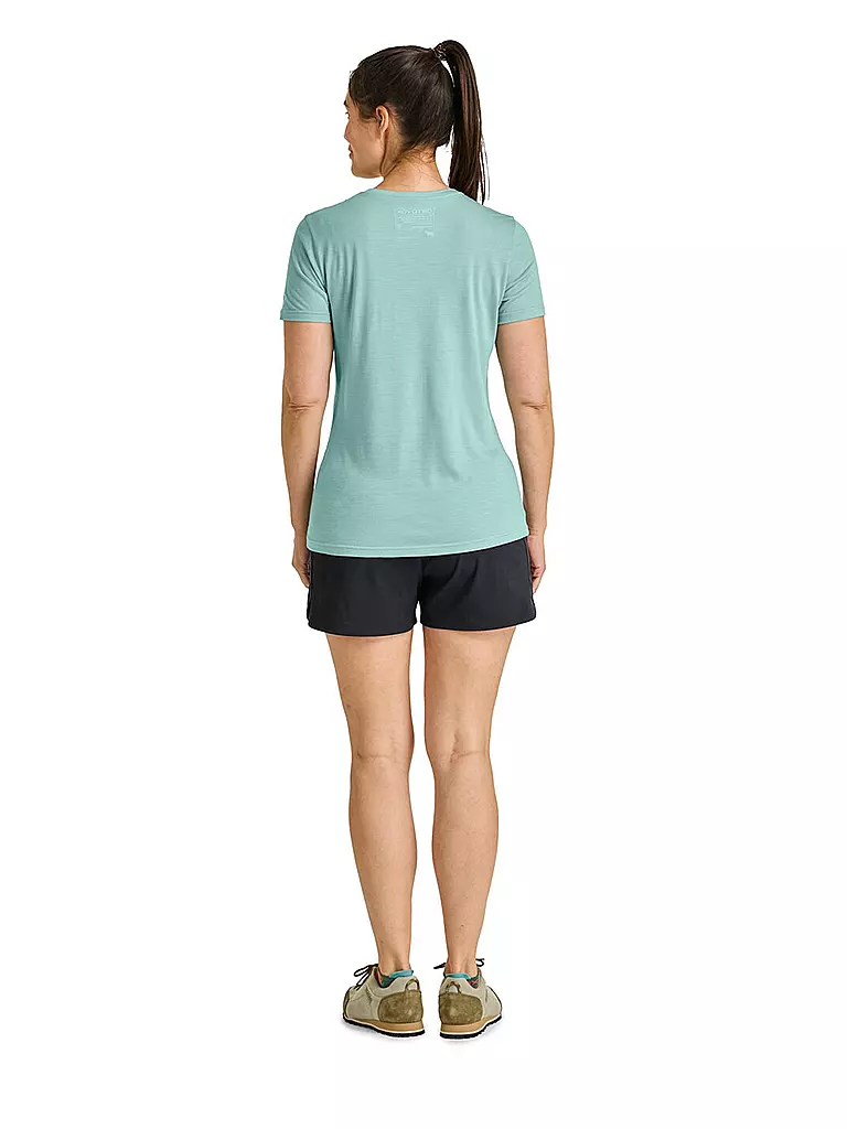 ORTOVOX | T-shirt de sport femme 120 COOL Tec Cut |