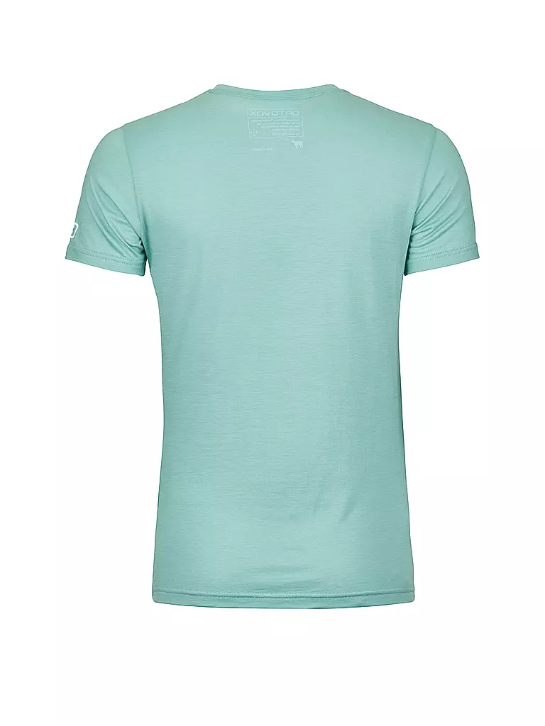 ORTOVOX | T-shirt de sport femme 120 COOL Tec Cut |