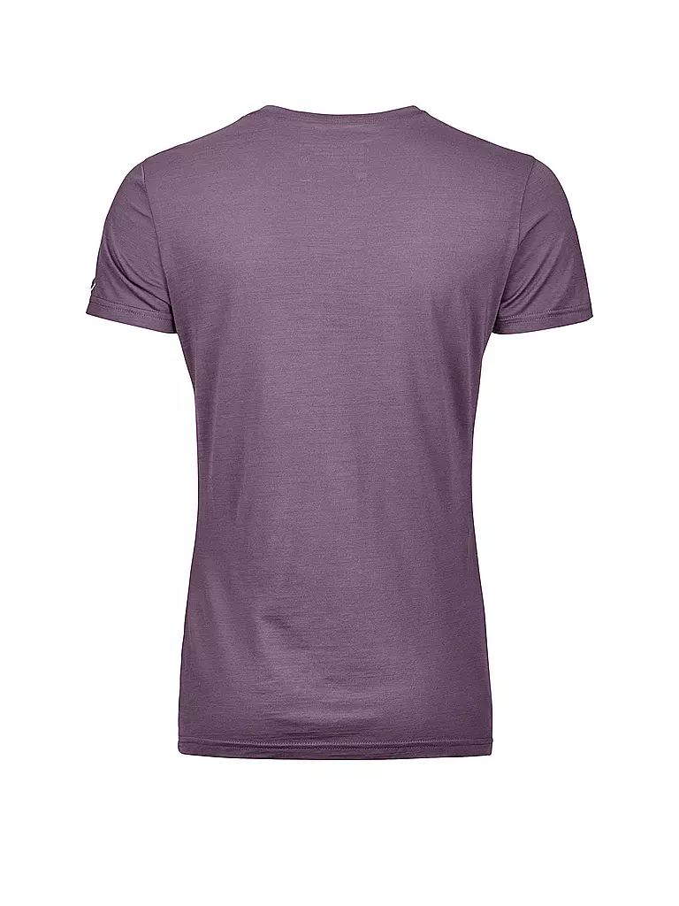 ORTOVOX | T-shirt de sport femme 150 COOL Brand Logo | 