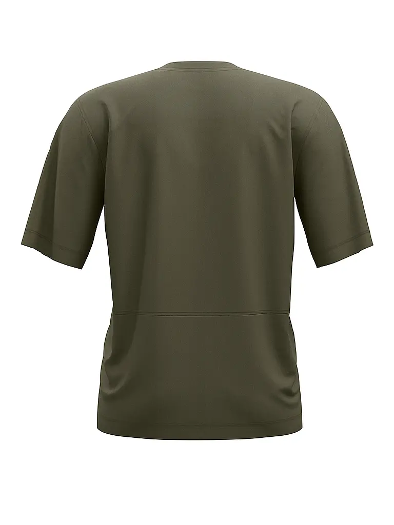 ORTOVOX | T-shirt de sport femme Patch 185 Merino |