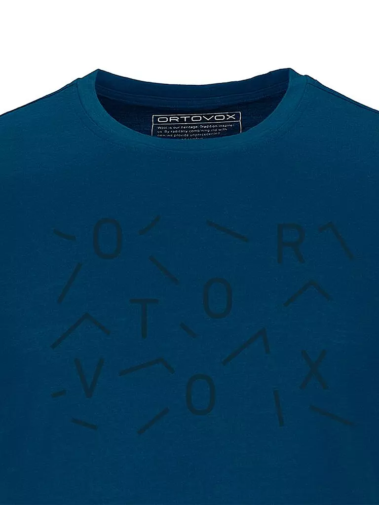 ORTOVOX | T-shirt de sport homme 150 Cool Logo |