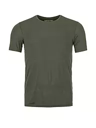 ORTOVOX | T-shirt fonctionnel homme 150 Cool Clean | Olive