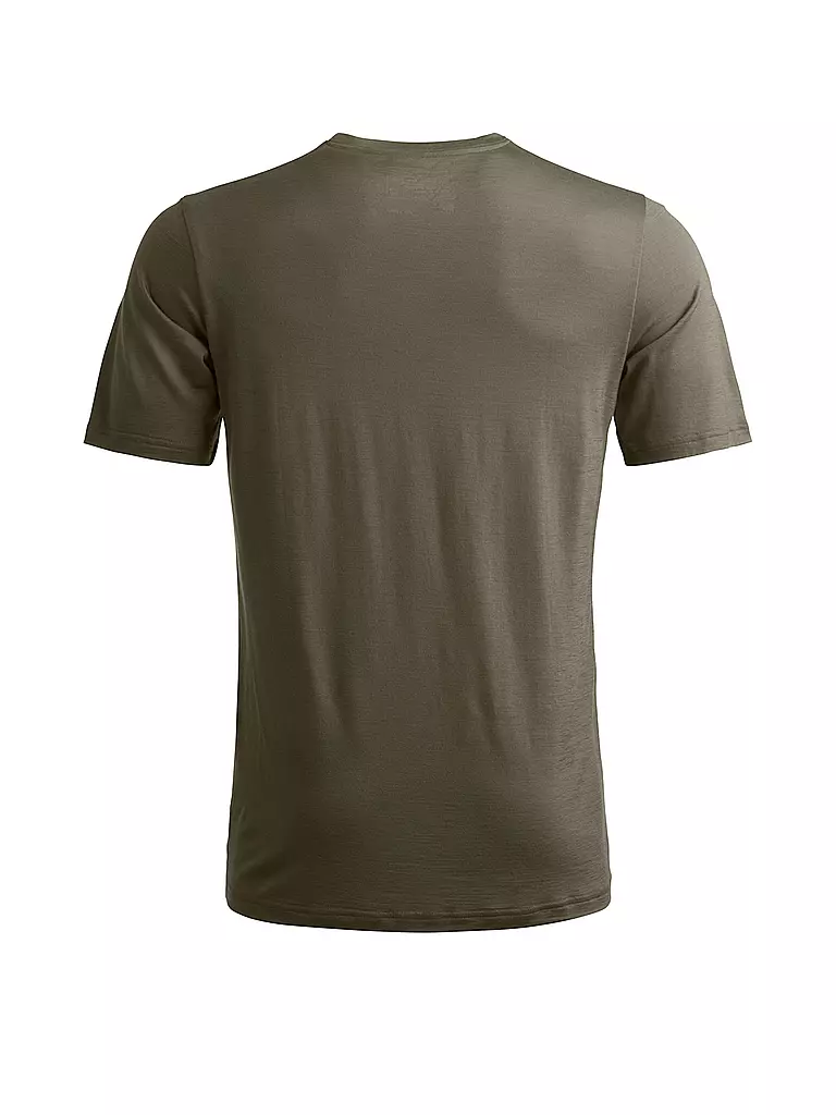 ORTOVOX | T-shirt de sport homme Landscape TS 150COOL | 