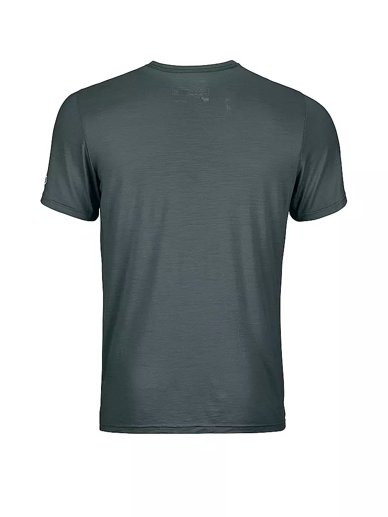ORTOVOX | T-shirt de sport homme Mountain 150 COOL Tencel |