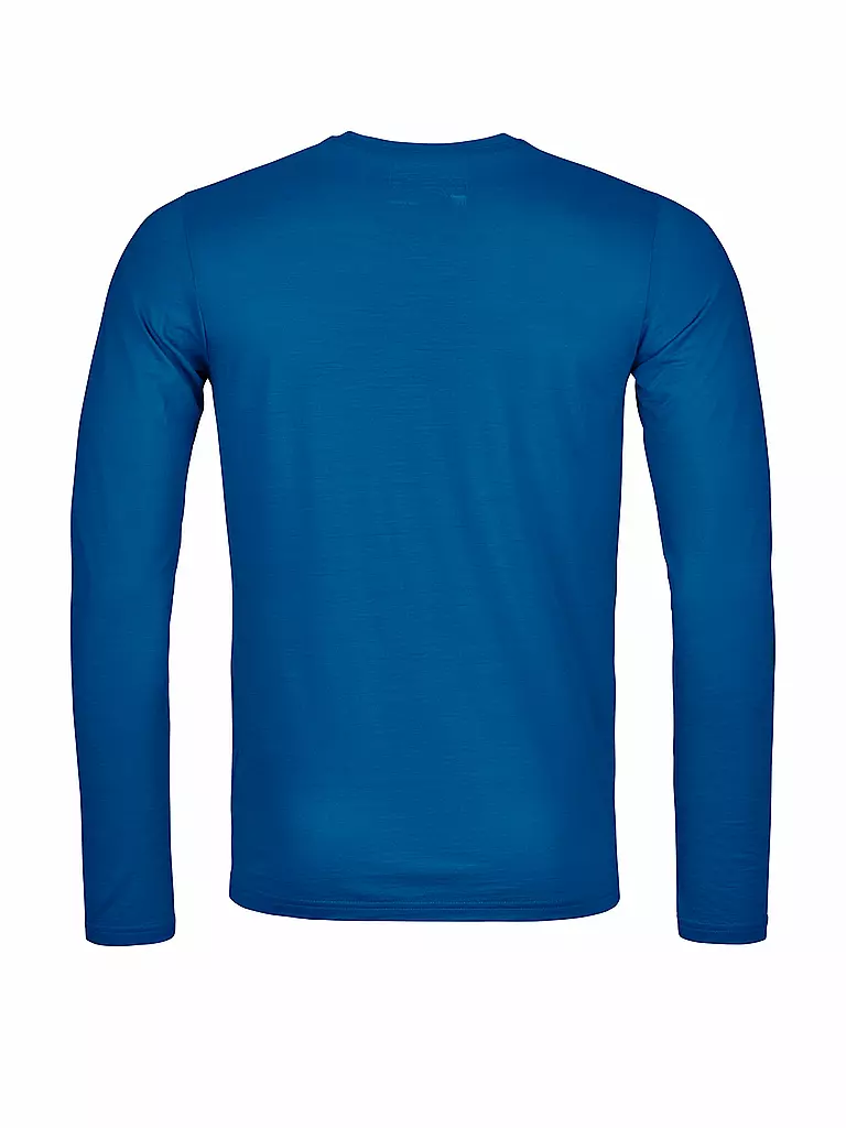 ORTOVOX | T-shirt de sport homme MTN Silhouette 150 COOL Tencel |