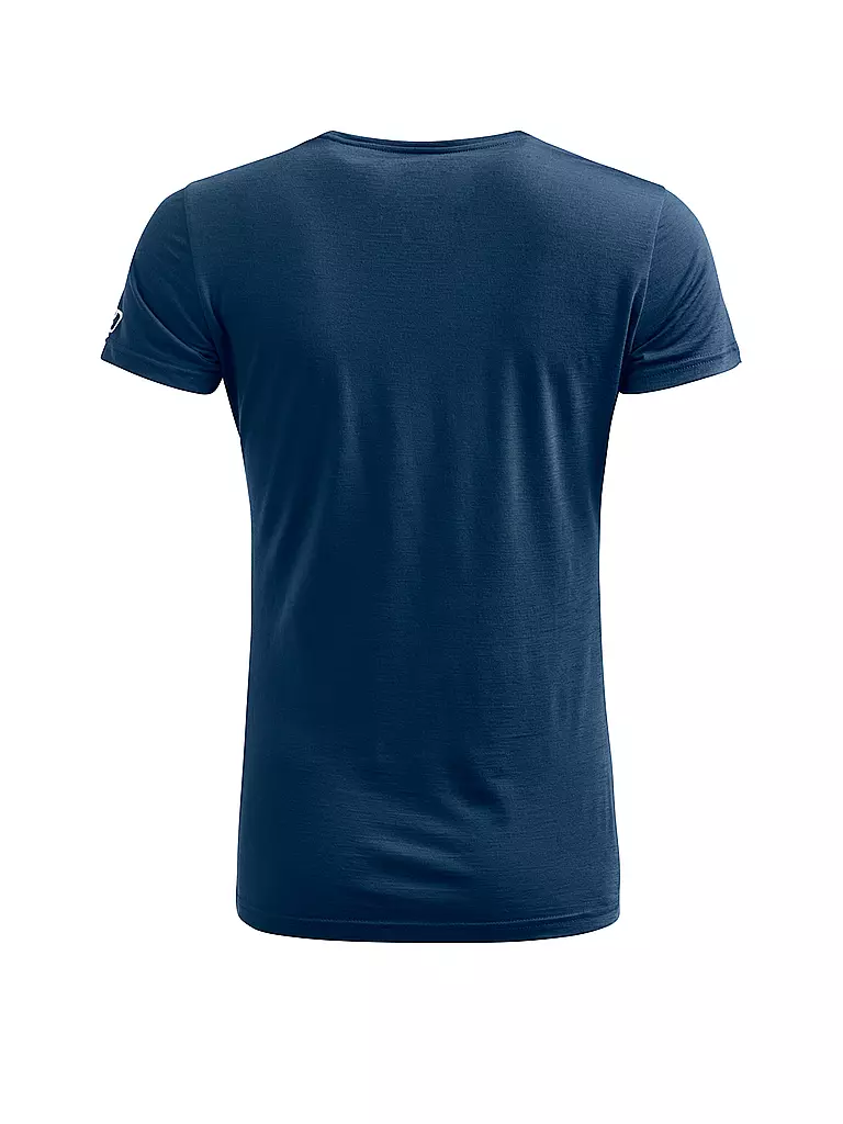 ORTOVOX | T-shirt de sport pour femme 150 COOL Vintage | Bleu foncé