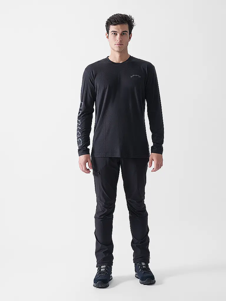 ORTOVOX | T-shirt de sport pour homme 150 Cool Pillow | Noir