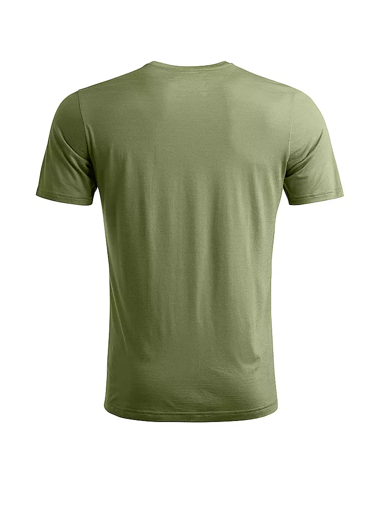 ORTOVOX | T-shirt de sport pour homme Tec Abstract TS 120COOL |