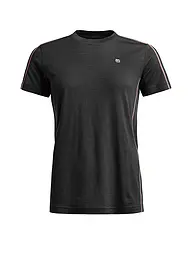 ORTOVOX | T-shirt Femme Rock'n'Wool 185 | Noir
