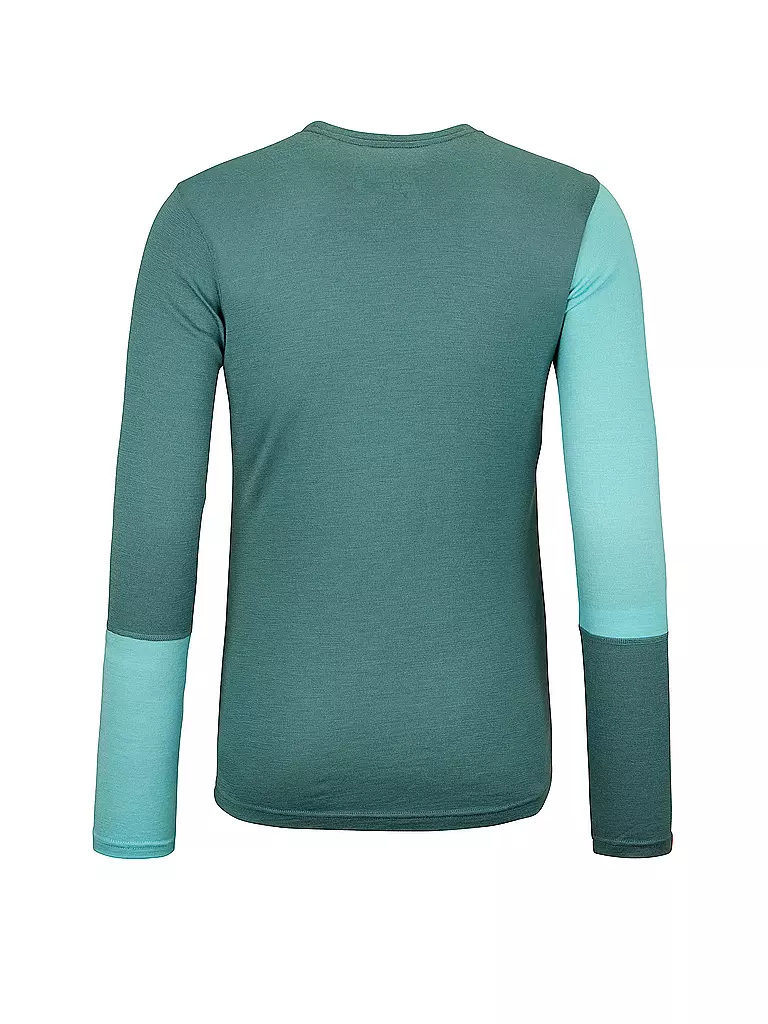 ORTOVOX | T-shirt Femme Rock'n'Wool 185 |