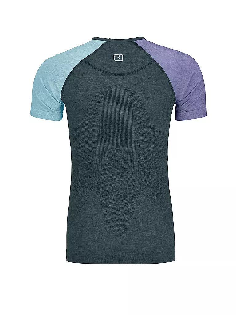 ORTOVOX | T-shirt fonctionnel femme 120 Comp Light |