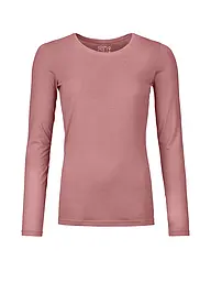 ORTOVOX | T-shirt fonctionnel femme 150 Cool Clean | Rose