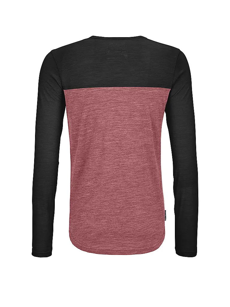 ORTOVOX | T-shirt fonctionnel femme 150 Cool Logo |