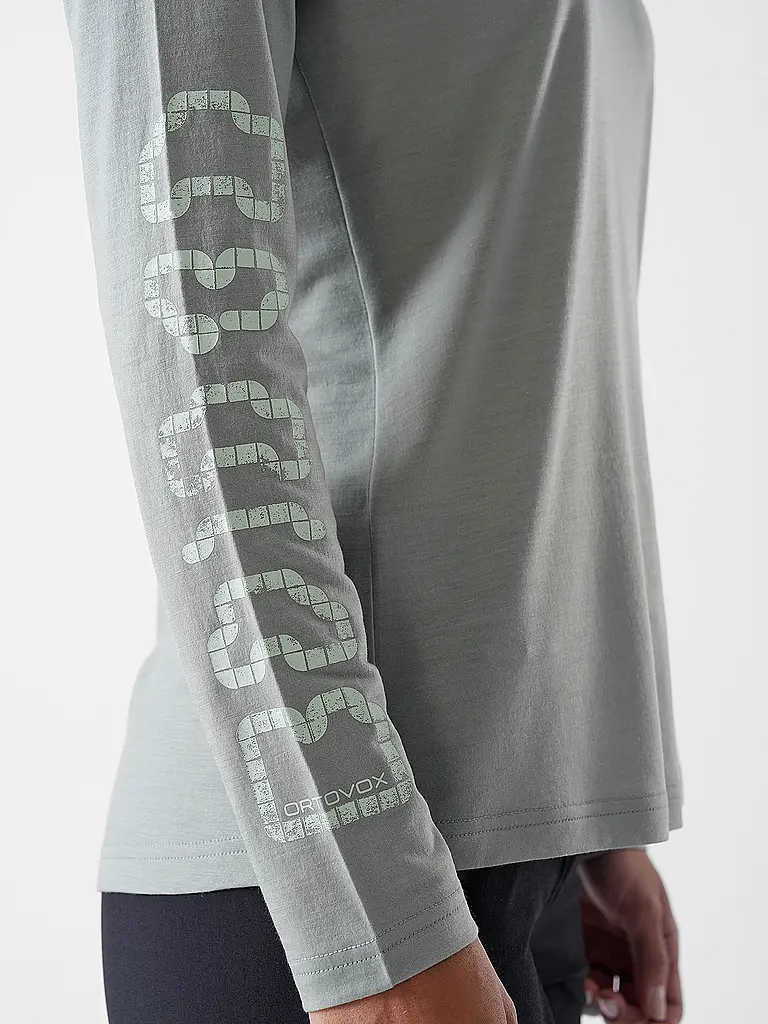 ORTOVOX | T-shirt fonctionnel femme 150 Cool Pillow |