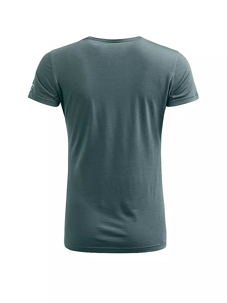 ORTOVOX | T-shirt fonctionnel femme 150 COOL Vintage | Pétrole
