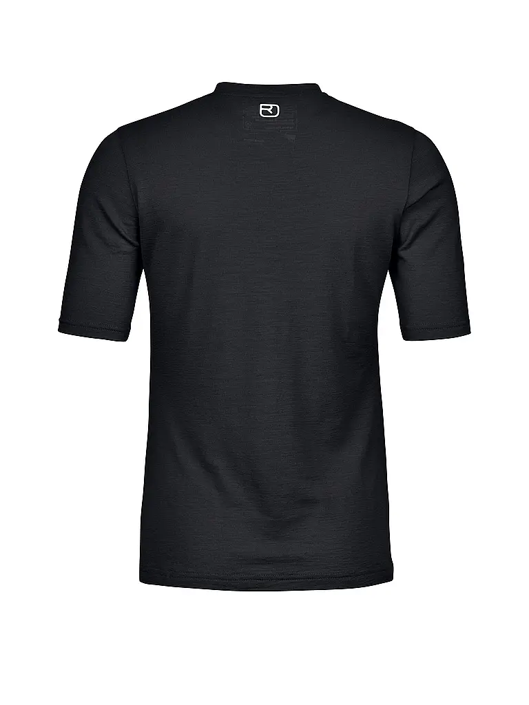 ORTOVOX | T-shirt fonctionnel femme 185 Merino MTN Hug | 
