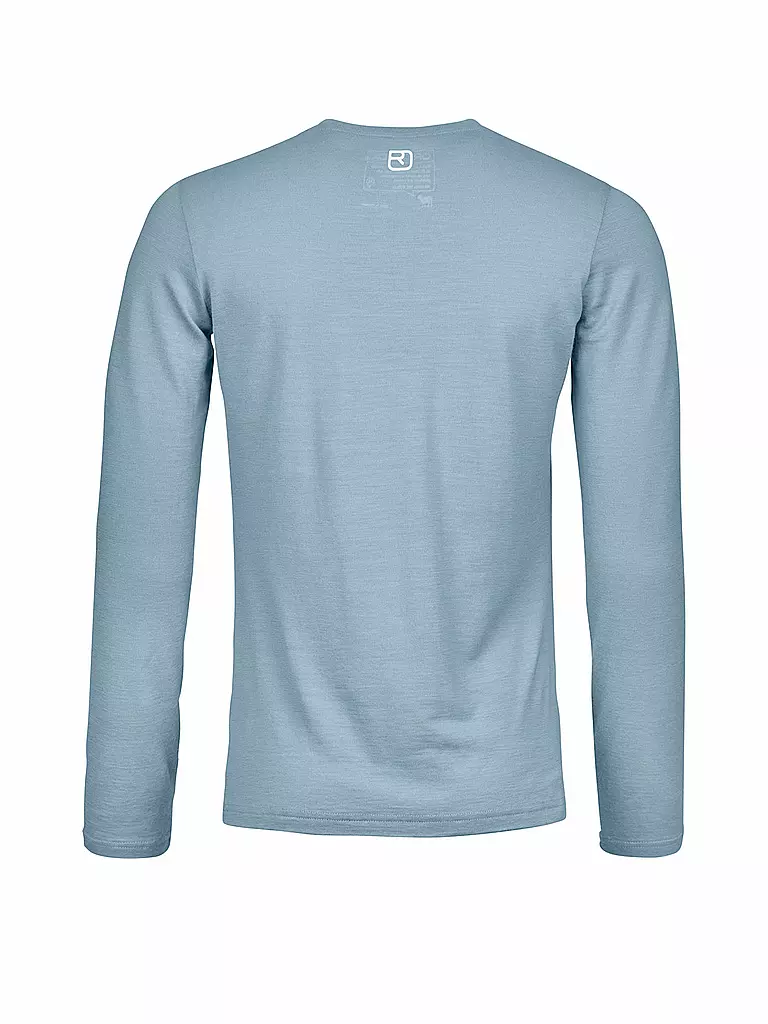 ORTOVOX | T-shirt fonctionnel femme MTN Coutout 185 Merino |