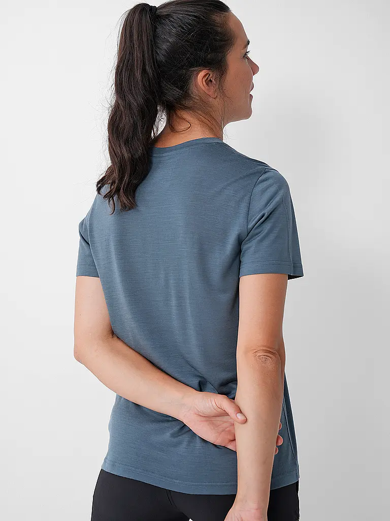 ORTOVOX | T-shirt fonctionnel femme MTN Gradient 140 Cool TS |