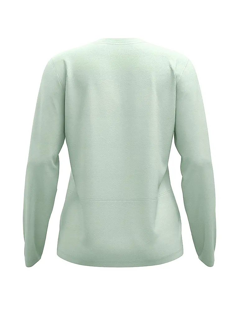 ORTOVOX | T-shirt fonctionnel femme Patch 185 Merino | 